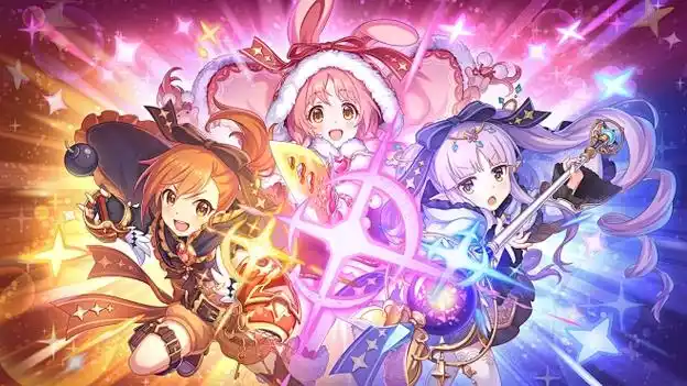 动漫女生头像仙气飘飘 banner2